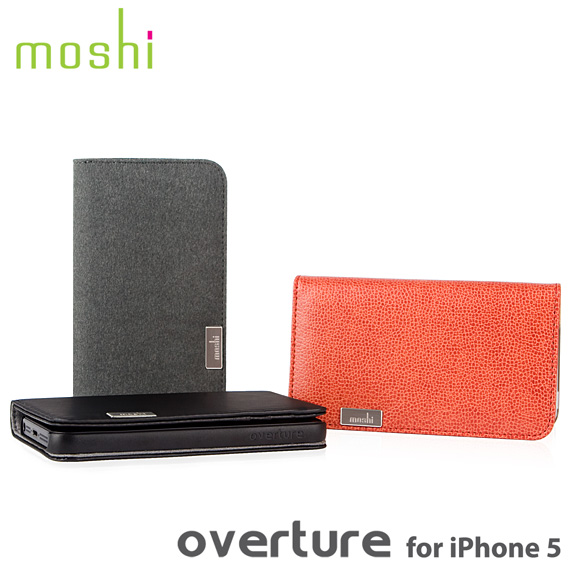moshi Overture for iPhone 5