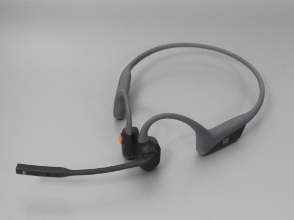 AfterShokz OpenComm 骨伝導イヤホン マイク付き - オーディオ機器