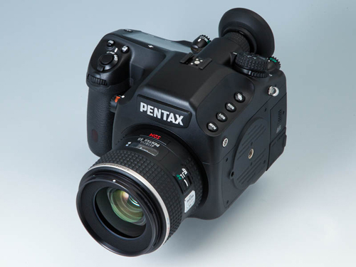 風景写真に最適! PENTAX 645D | デザインってオモシロイ -MdN Design