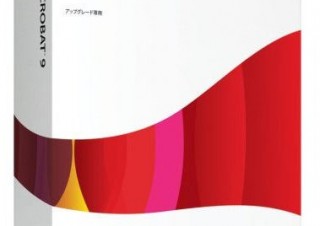 Adobe Acrobat 9 Professional　日本語版