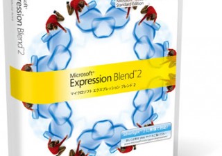 Expression Blend 2