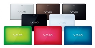 VAIO「Eシリーズ」から14型ワイド液晶搭載モデルをソニースタイルで限定販売
