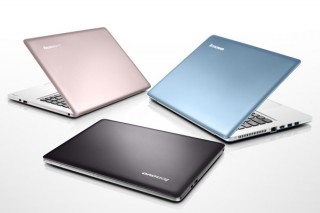 レノボ、HDD＋SSD採用の13.3型Ultrabook「IdeaPad U310」を発売