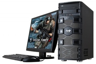 ドスパラ、SPECIAL FORCE 2推奨PC5機種