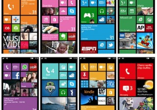 米Microsoft、モバイルOSの「Windows Phone 8」を発表