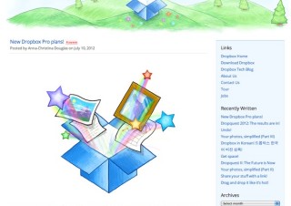 Dropbox、有料プランの料金そのまままでストレージ容量が2倍に