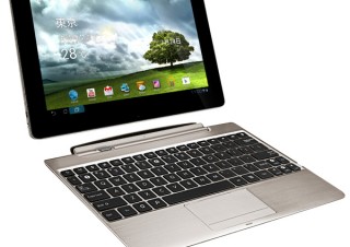 ASUS、10.1型のAndroid4.0タブレット「ASUS Pad TF700T」を発売