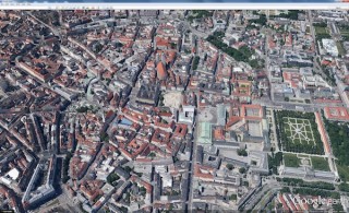 Google Earth 新版公開、デスクトップ向けに3D画像＆ツアーガイド機能を追加