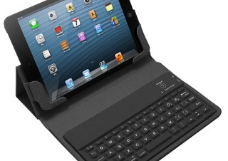 マグレックス、iPad miniに対応したBluetoothキーボードつきケース