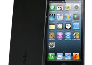 プレアデス、厚さ0.7mmのシンプルなiPhone5ケース「AViiQ Thin Case」