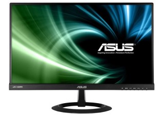 ASUS、AH-IPS採用「VX229H」など21.5型液晶ディスプレイ2機種を発売