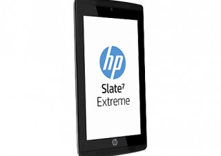 日本HP、7インチのAndroidタブレット「HP Slate7 Extreme」を発売