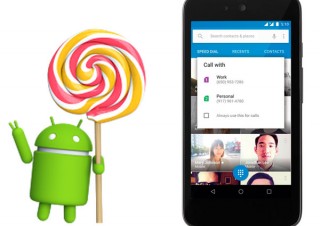 複数SIMに対応、「Android 5.1」公開