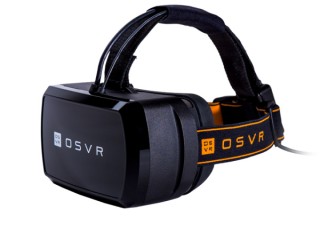 ドゥモア、オープンソースのRazer社製VRヘッドマウントディスプレイを発売