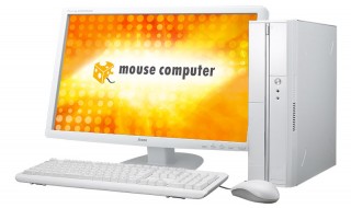 マウスとヨドバシカメラ、フルHD液晶とOffice2010がセットになったデスクトップPC