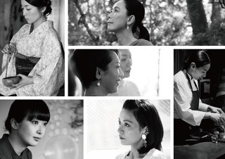 生き生きと輝く女性の美しい横顔にフォーカスした写真展「クレ・ド・ポー ボーテ 6人の女性たち」