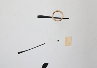 木工作家の辻有希氏による“抽象”をテーマにしたウッドモビールの作品展「Moment Form」