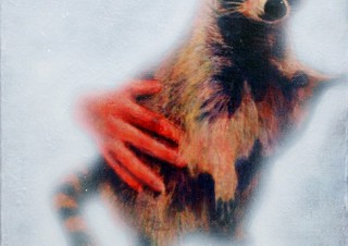 動物たちと絵画の関わり方の“次の次元軸”を探るグループ展「絵画のなかの動物たち」