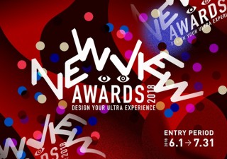 ファッション / カルチャー / アートのVRコンテンツを募る「NEWVIEW AWARDS 2018」