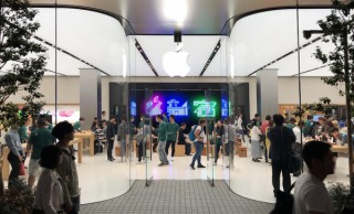リテール戦略の第４段階としての「アップル新宿」、アップルが「直営店」にこだわる理由とは？