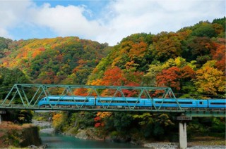 小田急電鉄が2019年のカレンダーに掲載する「季節を旅するロマンスカー」の写真を募集
