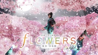 先端技術で“花”を演出した没入空間を楽しめる「FLOWERS BY NAKED 2019 ー東京・日本橋ー」