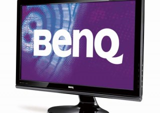 BenQ、LEDバックライト搭載24型フルハイビジョン液晶ディスプレイ「EW2420」