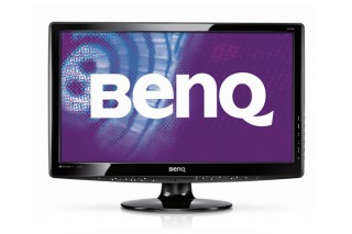 BenQ、LEDバックライトを搭載した24型フルHD液晶ディスプレイ