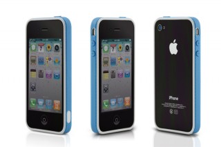 Cut&Paste、ユニークでデザイン性の高いiPhone 4専用ケース3種類