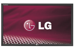 LGエレクトロニクス、IPSパネル採用の42・37インチ大型液晶ディスプレイ