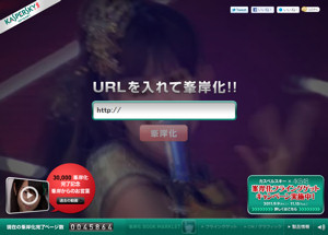 Win/Mac/Android対応「カスペルスキー2012」発売－AKB48「峯岸化」サイトも公開