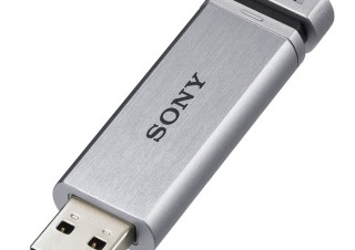 ソニー、USBメモリ「POCKETBIT」の新シリーズを発売
