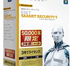 キヤノンITS、セキュリティソフトの最新版「NOD32」「Smart Security」を発表