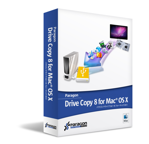 paragon driver for mac os 10.10 and above