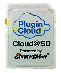 Cloud@SD powered by ServersMan