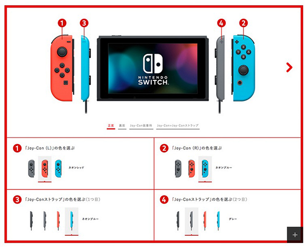 任天堂 マイニンテンドーストア限定 Nintendo Switch
