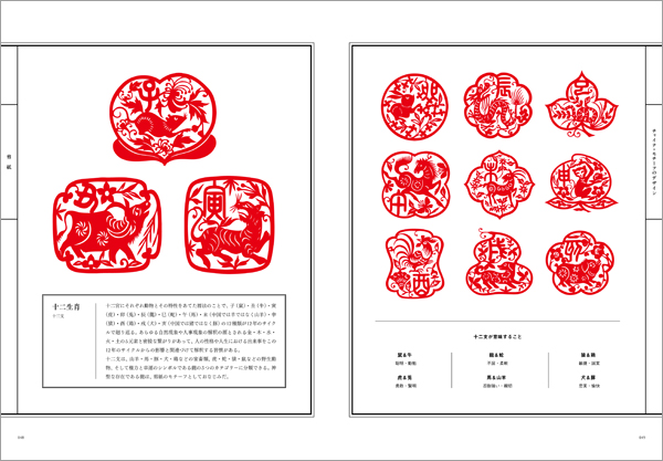 文様の意味を理解して 中国アートをもっと楽しむ 中国の伝統文様 デザイン 発売 デザインってオモシロイ Mdn Design Interactive