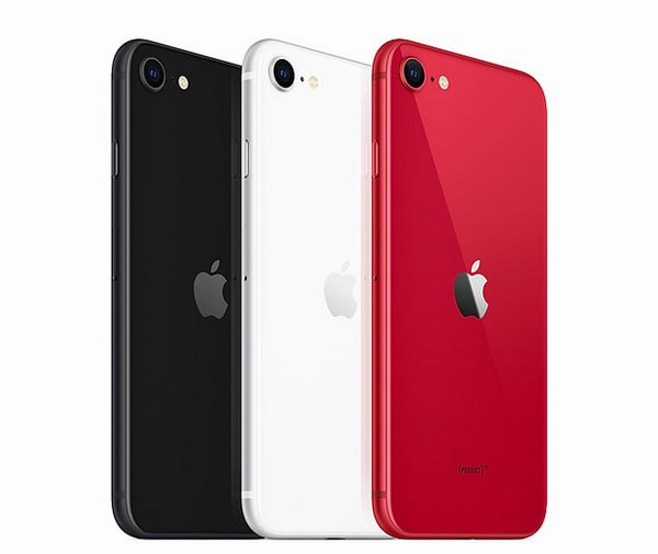 ついに新「iPhone SE」4/24発売、“8”サイズに最新チップ搭載で4万4800