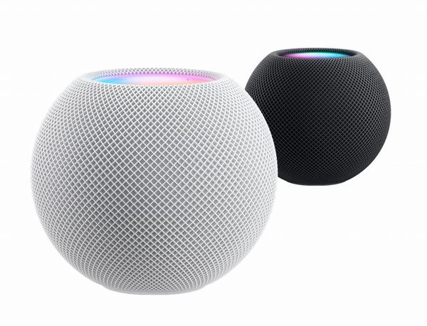 Apple 球体デザインになったスマートスピーカーの新モデル Homepad Mini を発表 デザインってオモシロイ Mdn Design Interactive