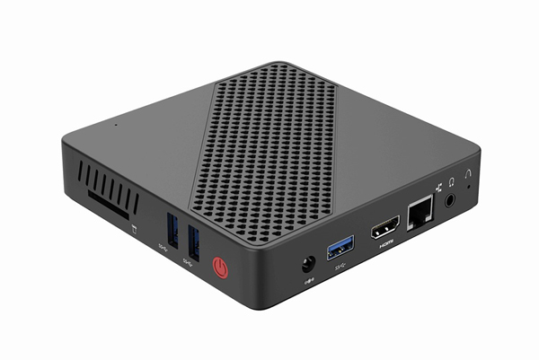 Minisforum 0 4lサイズのファンレス小型デスクトップpc N33 を発売 デザインってオモシロイ Mdn Design Interactive