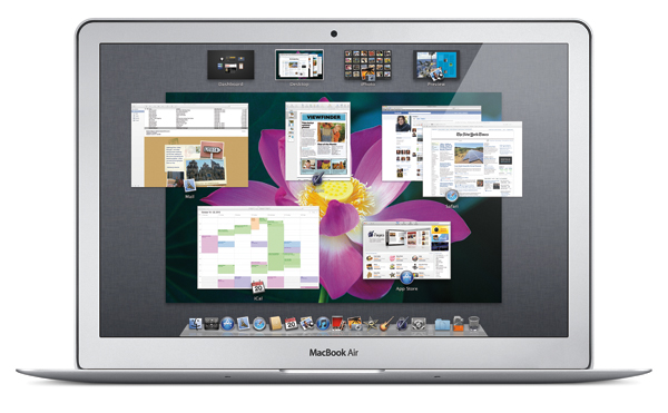 how much is a macbook os x lion on older
